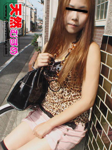 女豹素人は天然巨乳でした