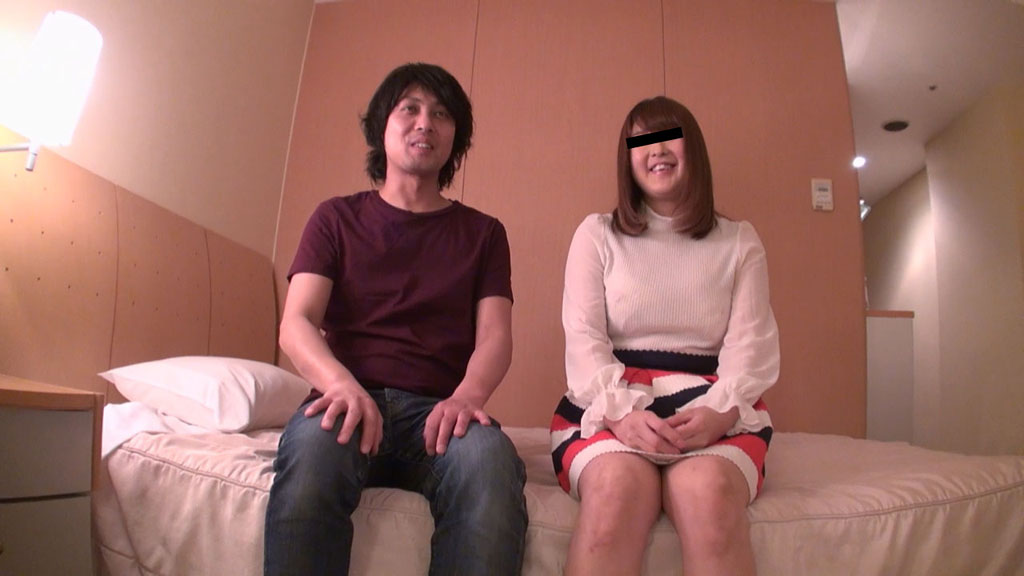天然むすめ|マンネリ解消目的でAV撮影!PT1 彼氏の目の前で生セックス|如月しょうこ|素人