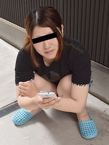 森まゆ 素人ガチナンパ 〜友達にドタキャンされて暇してる娘をナンパしました〜