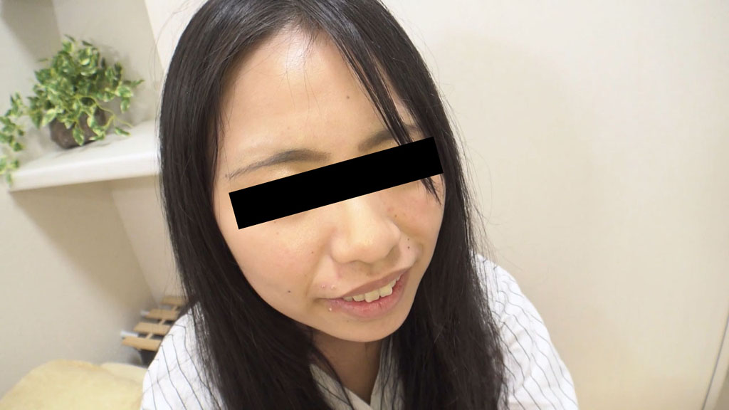 岡崎あゆみ:オナニーのオカズになってくれませんか【天然むすめ】