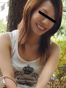 ドキドキ野外こっそりフェラ