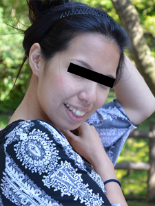 ザ！絶対指令 〜指示に従って公園で露出〜