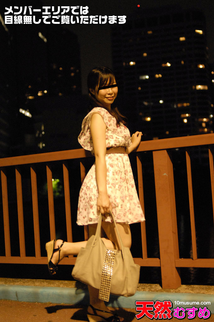 岡山でナンパ即ハメしたあの子と再会~お泊りデートで何発できる!?~