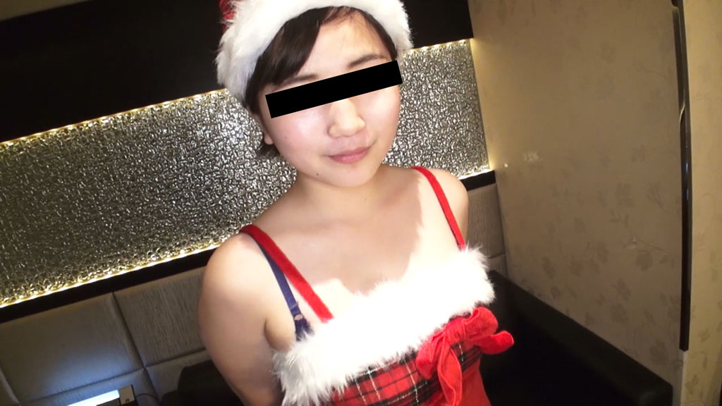 天然むすめ|ご奉仕好きなドM巨乳サンタ|宮国はなこ