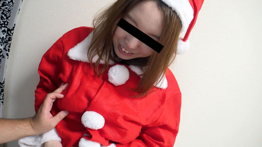 ムラムラってくる素人のサイトを作りました:ドMな爆乳サンタ:峰岸ようこ